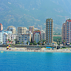 Klas More Beach